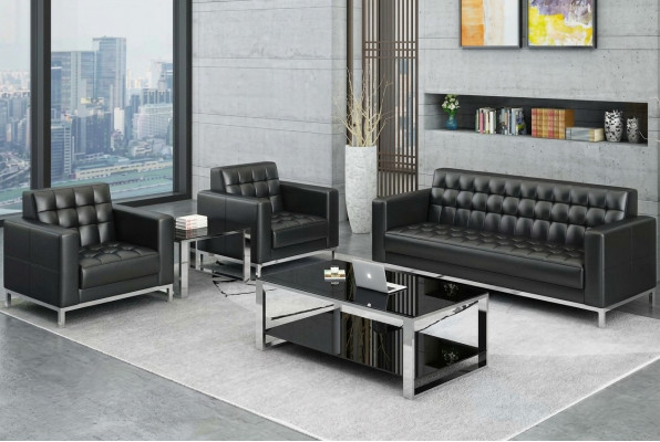 Office furniture sofa suite 321 seater suite upholstery sofa seat design