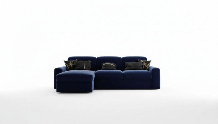Corner sofa with sleeping function, sofa with storage box, upholstered corner sofa, corner couch, bed function sofas.