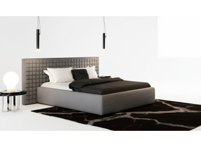 Design bed double bed function hotel textile bedroom beds frame hotel