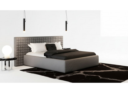 Design bed double bed function hotel textile bedroom beds frame hotel