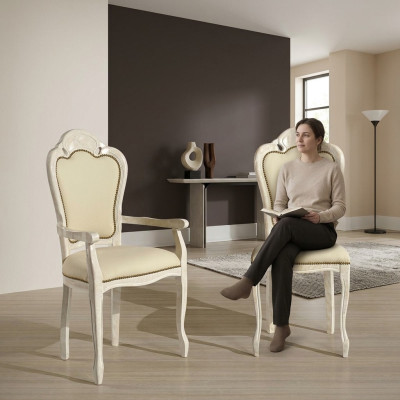 Chair without armrest dining chair wood fabric dining chairs design armchair new