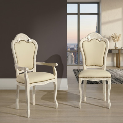 Chair without armrest dining chair wood fabric dining chairs design armchair new