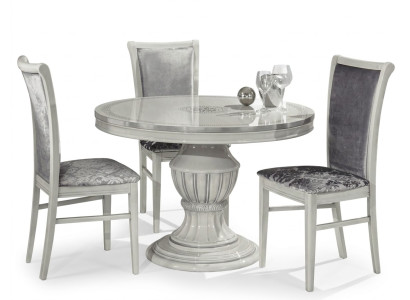 Dining room chair, chair, dining room chairs, relaxing chair, velvet, wood, gray, seat, design.