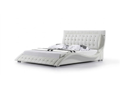 Beds Double Modern Double 180x200 Modern New Design Leather Bed
