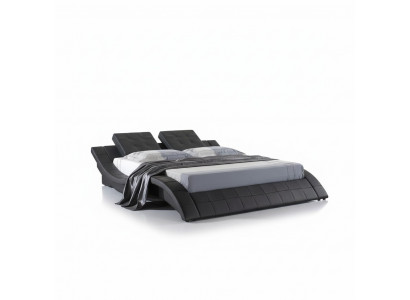 Double beds sleeping room hotel marriage modern design bed 180x200