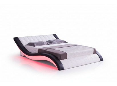 Bed Design Digital Sound USB Beds Luxury Bedroom Furniture Leather