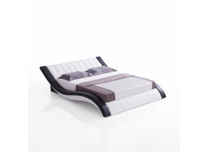 Design bed digital sound USB beds luxury bedroom furniture leather