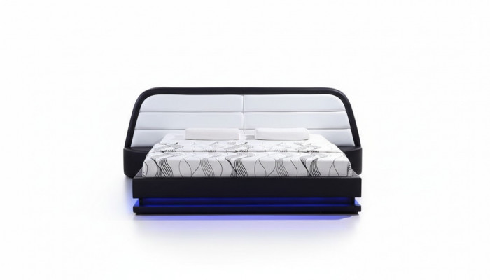 Beds Textile Leather Hotel Luxury Upholstery Design Wood Designer Bed