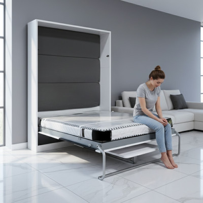 Murphy bed wall bed wardrobe bed opening wall beds beds wardrobes space-saving new