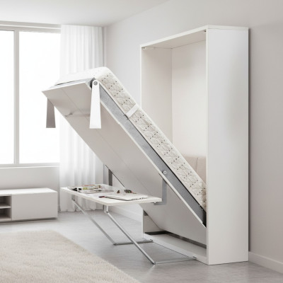 Wall bed, Murphy bed, cabinet, bed opening, wall beds, beds, cabinets, space-saving, new.