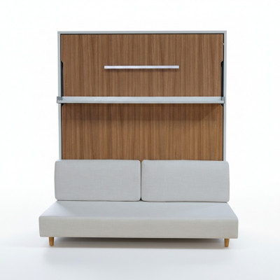 Wall bed multifunction beds wardrobe bed with sofa bed bedroom furniture new