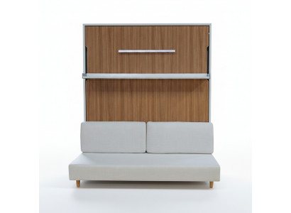 Wall bed multifunction beds wardrobe bed with sofa bed bedroom furniture new