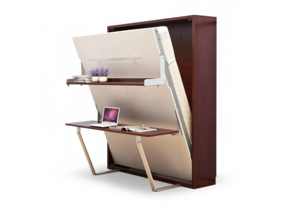 Desk, shelf, bed, 2-in-1 functional cabinet bed, furniture table, wall bed, beds