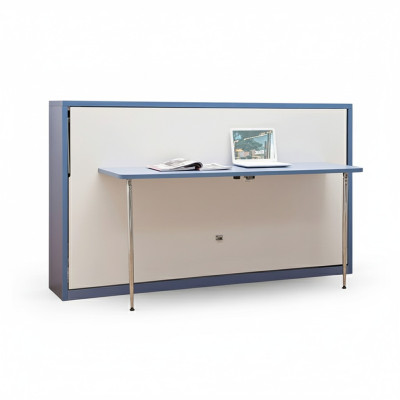 Office bed guest beds wardrobe with table wall bed wardrobe beds wardrobe wood new