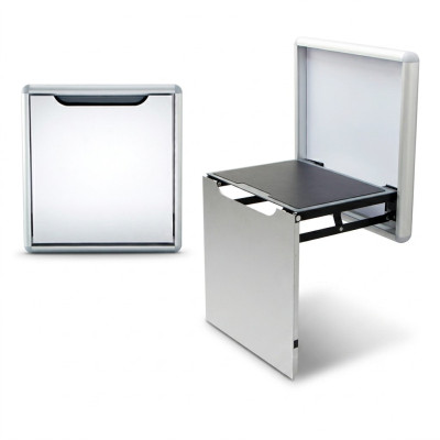 Table wall office tables dining table storage wall furniture kitchen shelves space-saving new