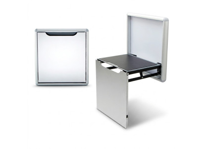 Table wall office tables dining table storage wall furniture kitchen shelves space-saving new