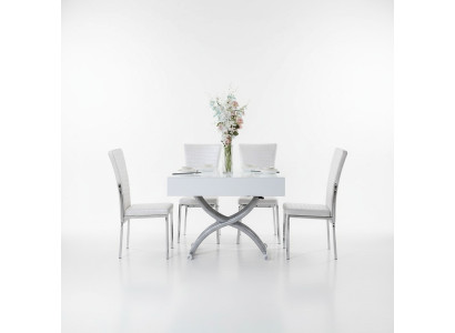 Dining Table & Coffee Table 2in1 Adjustable Coffee Table Table for Dining Room Tables