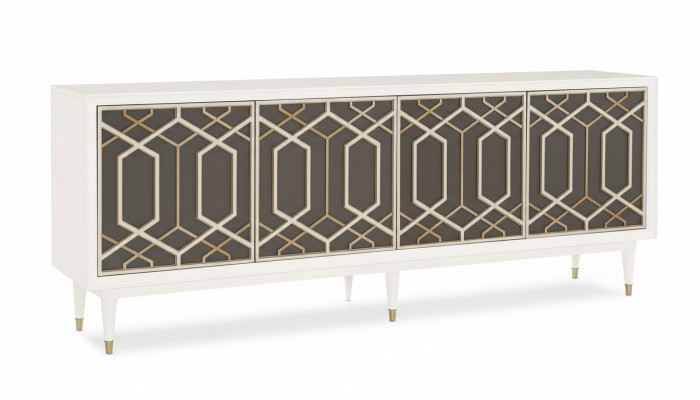 Design furniture luxury dressers lowboard living room sideboard modern wood cabinets