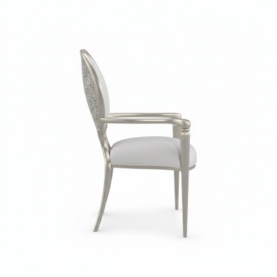 Luxury chair dining room chair wood furniture furnishing hotel armchair chairs new