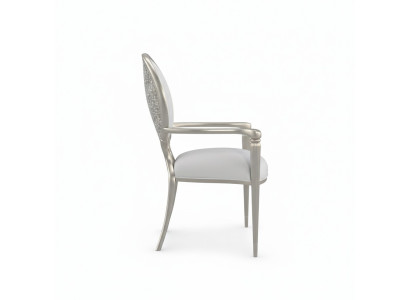 Luxury chair dining room chair wood furniture furnishing hotel armchair chairs new