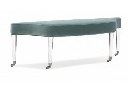 Stool Room Upholstery Textile Fabric Modern Stool Design Benches Living Sleeping Bench