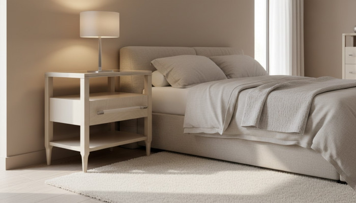 Bedside tables bedroom luxury wood design nightstand console side table