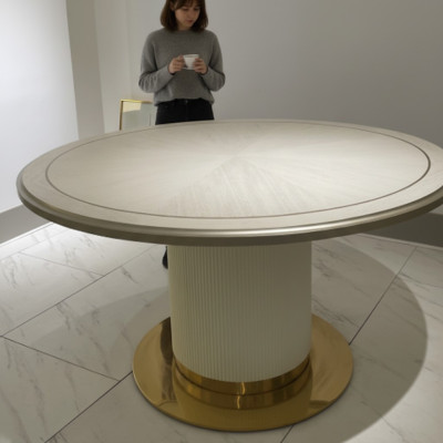 Round Dining Table Luxury Furniture Round Tables Dining Tables Italian New