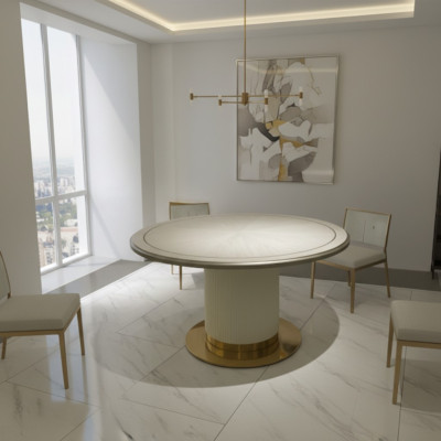 Round Dining Table Luxury Furniture Round Tables Dining Tables Italian New