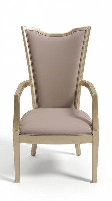 Luxury armchair chair wood furniture furnishings hotel armchair chairs new dining room
