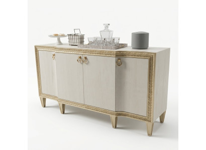 Dressers Luxury Cabinets Side Low Board Noble Wood Design Console Cabinet Dresser