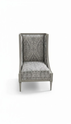 Upholstered Gastro Chairs Armchair Design Lounge Club Chair Dining Room Recliner Relax Furniture
