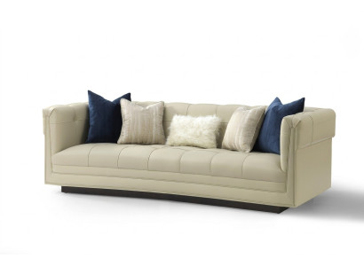 Living room modern sofas Italian sofa couch 3-seater upholstery high quality