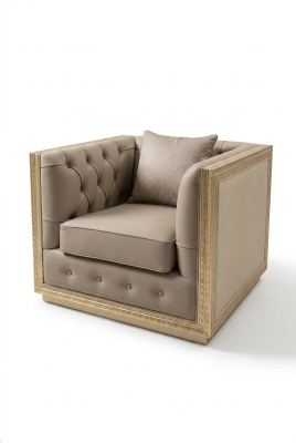 Living room relax upholstery lounge chairs armchairs design lounge club chair new