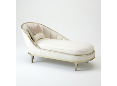 Chaise lounge reclining chair living room couch sofa lounge seating padding club furniture