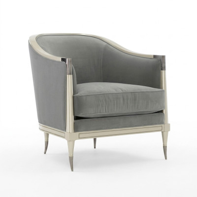 Armchair Restaurant Club Furniture Armchair 1x Lounge Chairs Upholstered Armchair Chair New