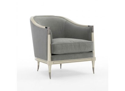 Armchair Restaurant Club Furniture Armchair 1x Lounge Chairs Upholstered Armchair Chair New