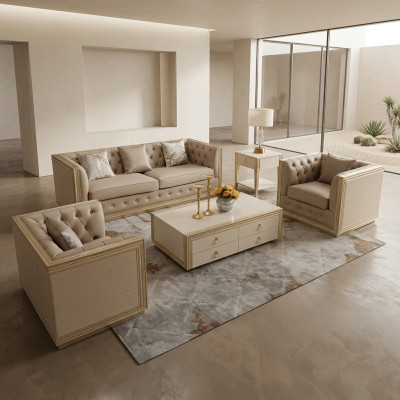 Living room table wood design tables modern coffee table side table sofa furniture