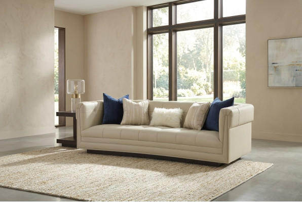 Three-seater couches furniture sofa 3-seater solid wood classic US style sofas