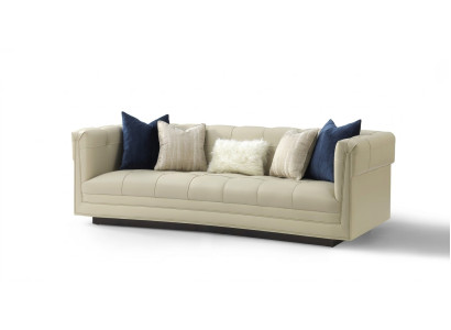 Three-seater couches furniture sofa 3-seater solid wood classic US style sofas
