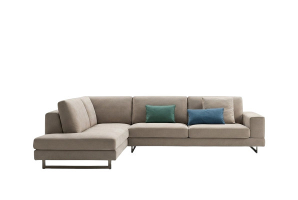 Italian sofas corner couch sofa couches suite furniture fabric alfitalia