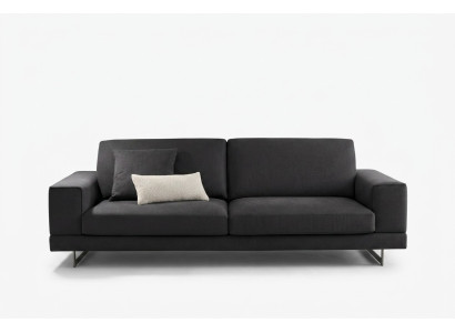 Luxury living room sofas sofa 3-seater modern couch Italian furniture alfitalia