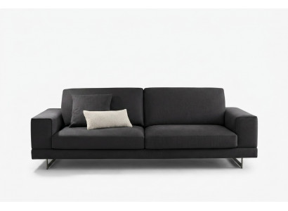 Luxury living room sofas sofa 3-seater modern couch Italian furniture alfitalia