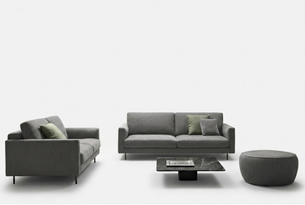 Luxury furniture living room sofas sofa 3-seater modern alfitalia couches Italy new