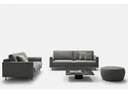 Luxury furniture living room sofas sofa 3-seater modern alfitalia couches Italy new