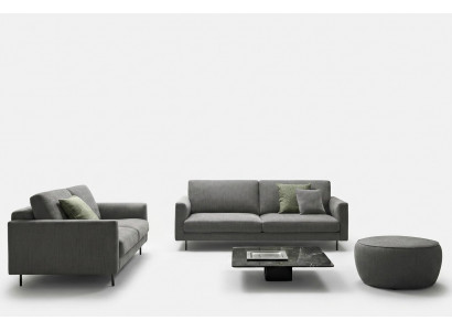 Luxury furniture living room sofas sofa 3-seater modern alfitalia couches Italy new