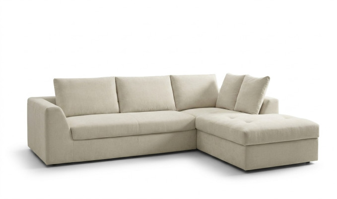 Luxury sectional sofa L-shape sofas couch leather furniture sofas fabric design new alfitalia