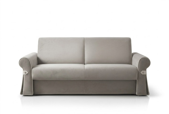 Living Room Design Sofas Upholstered Sofas Two Loveseats Textile Sofa 2-Seater New