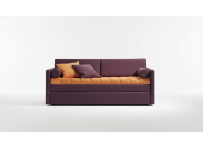 Sofa loft bed, couch bunk bed, beds, sofas, multifunctional couch, three-seater