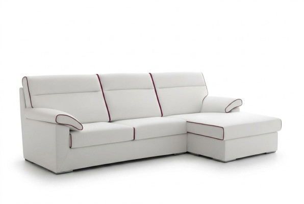 Corner sofa textile L-shaped living landscape corner sofa sofa couch upholstery alfitalia