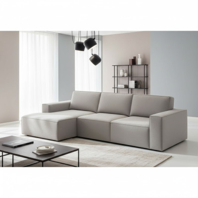 Italian corner sofa couch sofas set furniture fabric alfitalia